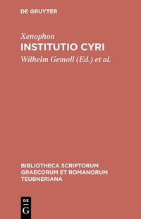 bokomslag Institutio Cyri