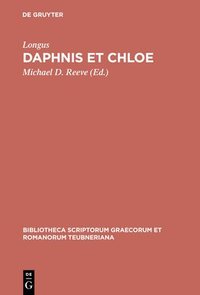 bokomslag Daphnis Et Chloe