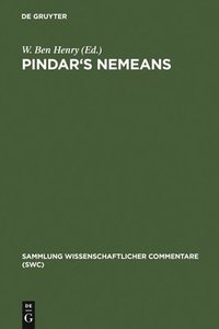 bokomslag Pindar's Nemeans