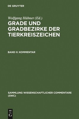 Wolfgang Hübner - Kommentar, Inbunden