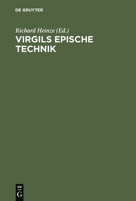 Virgils epische Technik 1