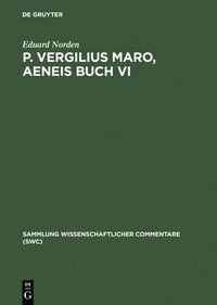 bokomslag P. Vergilius Maro, Aeneis Buch VI