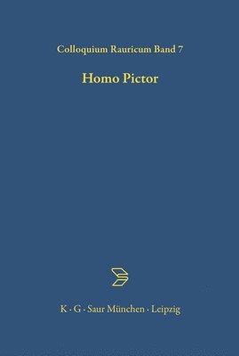 bokomslag Homo Pictor