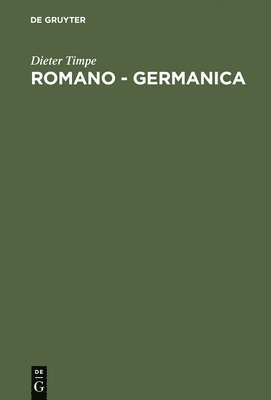 Romano - Germanica 1