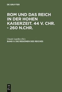 bokomslag Regionen des Reiches