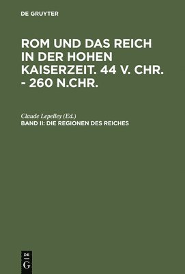 bokomslag Regionen des Reiches