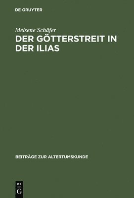 Der Gtterstreit in der Ilias 1