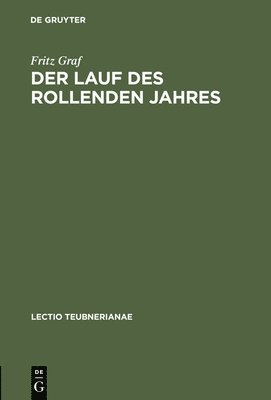 Lauf des rollenden Jahres