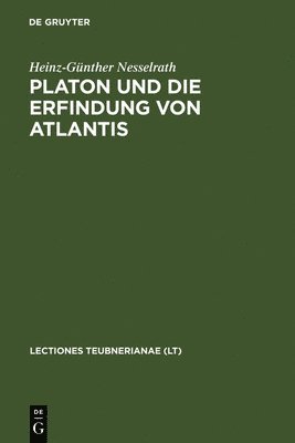 bokomslag Platon Und Die Erfindung Von Atlantis