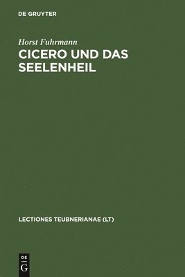 Cicero und das Seelenheil 1