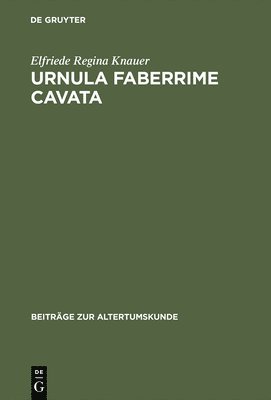 Urnula Faberrime Cavata 1