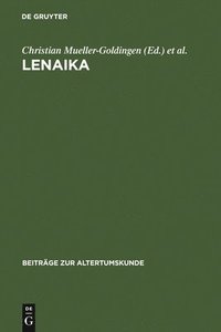 bokomslag Lenaika