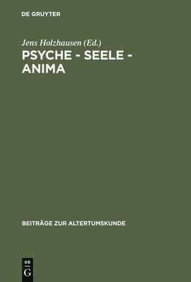 Psyche - Seele - anima 1