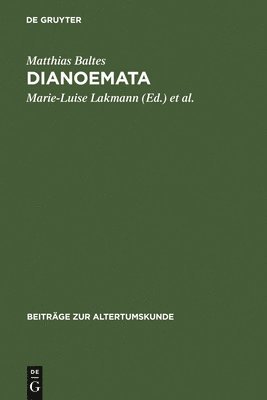 Dianoemata 1