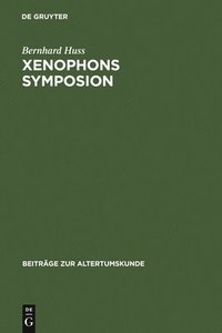 bokomslag Xenophons Symposion