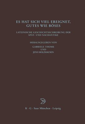 Gabriele Thome, Jens Holzhausen - Es hat sich viel ereignet, Gutes wie Böses, Inbunden