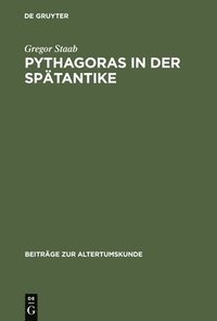 bokomslag Pythagoras in der Sptantike