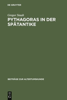 Pythagoras in der Sptantike 1