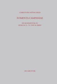bokomslag Fomenta Campaniae