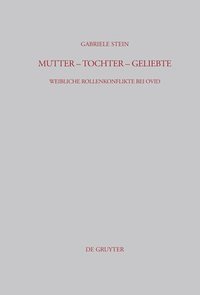 bokomslag Mutter - Tochter - Geliebte