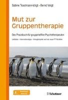 bokomslag Mut zur Gruppentherapie!