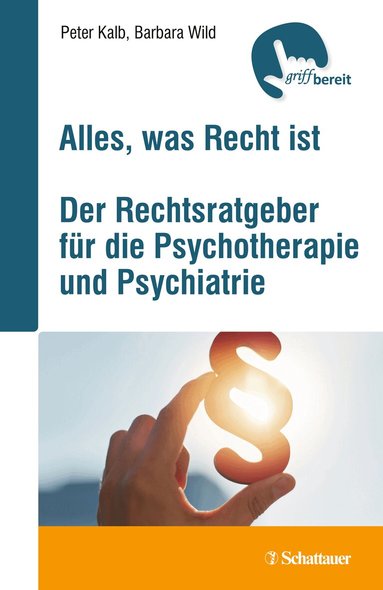 Peter Kalb, Barbara Wild - Alles, was Recht ist, Häftad