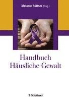 bokomslag Handbuch Häusliche Gewalt