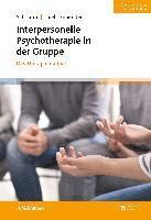bokomslag Interpersonelle Psychotherapie in der Gruppe, 2. Auflage