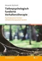 bokomslag Tiefenpsychologisch fundierte Verhaltenstherapie