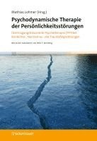 bokomslag Psychodynamische Therapie der Persönlichkeitsstörungen