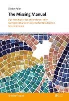 Dieter Adler - The Missing Manual, Inbunden