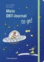 Eva Knöpfler, Renate Alf - Mein DBT-Journal to go!, Inbunden