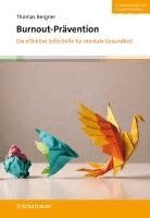Thomas Bergner - Burnout-Prävention, Häftad