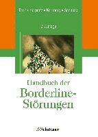 Birger Dulz, Sabine C Herpertz, Otto F. Kernberg, Ulrich Sachsse, Sabine C. Herpertz - Handbuch der Borderline-Störungen, Inbunden