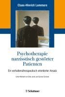 bokomslag Psychotherapie narzisstisch gestörter Patienten