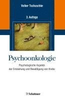 bokomslag Psychoonkologie
