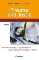 bokomslag Trauma und Justiz