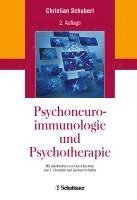 bokomslag Psychoneuroimmunologie und Psychotherapie