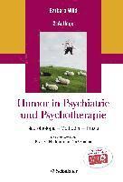 bokomslag Humor in Psychiatrie und Psychotherapie