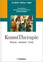 bokomslag KunstTherapie