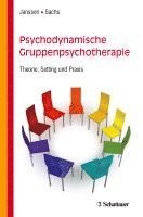 bokomslag Psychodynamische Gruppenpsychotherapie