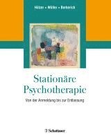 Stationäre Psychotherapie 1