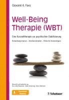 bokomslag Well-Being Therapie (WBT)