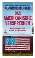 Kerstin Kohlenberg - Das amerikanische Versprechen, Inbunden. Tillgänglighet: Lägg i varukorg