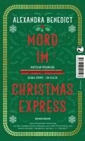 bokomslag Mord im Christmas Express