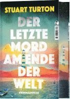 bokomslag Der letzte Mord am Ende der Welt