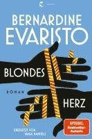 bokomslag Blondes Herz