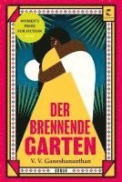 V. V. Ganeshananthan - Der brennende Garten, Inbunden