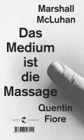 Marshall McLuhan, Quentin Fiore - Das Medium ist die Massage, Häftad