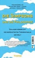 bokomslag Die Simpsons und die Philosophie